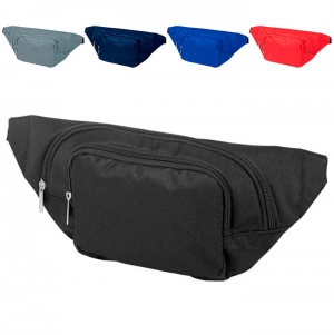 Bolsa de cintura 'Santander'