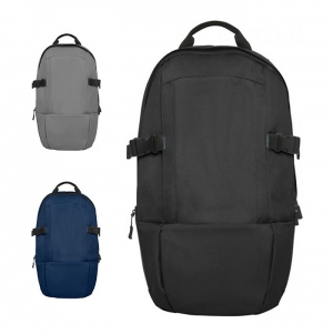 MOCHILA PARA PORTTIL DE 15' EM RPET GRS 'BAIKAL'