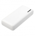 Powerbank de alta densidade de 10000 mAh 'Compress'