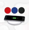 Base para carregamento sem fios de 5 W 'Lean'