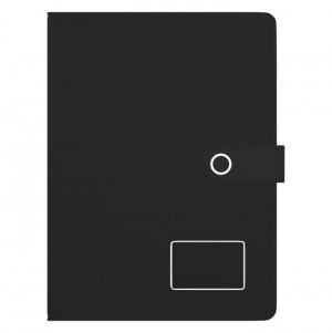 Caderno powerbank A4 retroiluminado 'SCX.design O17'