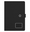 Caderno powerbank A4 retroiluminado 'SCX.design O17'