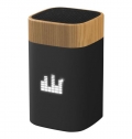 Coluna em madeira 'clever' retroiluminada 'SCX.design S31'