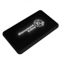 SCX.design P29 light-up 5000 mAh solar pocket powerbank