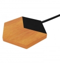 Carregador sem fios de 10W luminoso 'SCX.design W14'