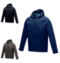 Casaco softshell para homem reciclado certificado GRS 'Coltan'