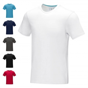 T-shirt para homem org�nica 'Azurite'