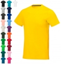 T-shirt de manga curta Nanaimo de homem