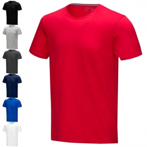 T-shirt orgnica de homem 'Balfour'