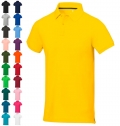 Polo de manga curta Calgary de homem