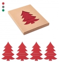 Conjunto de porta talheres TREESGUARD