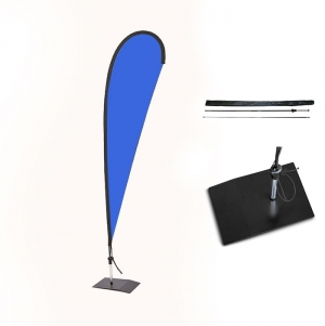 PACK MASTRO BANDEIRA XS, IMP NO INCLUDA