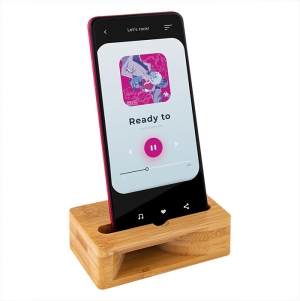 BAMBOO AMPLIFIER TRAME