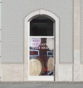 AUTOCOLANTE VINIL BRANCO 200X300CM PERSONALIZVEL