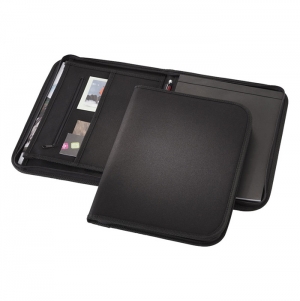 Capa A4 com fecho 'Berkeley'