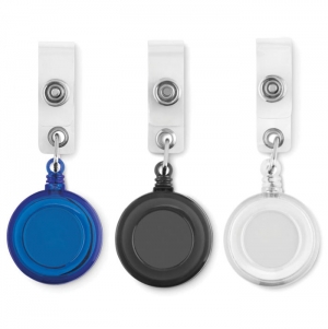 LADES Porta credenciais extensvel