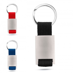 TECH Porta-chaves retangular