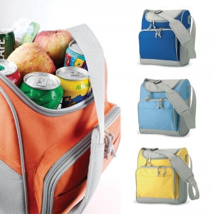 ZIPPER Mochila geleira com bolso