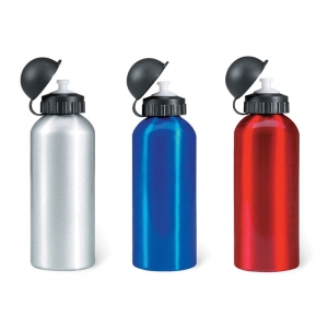 Garrafa de alumnio 600 ml BISCING