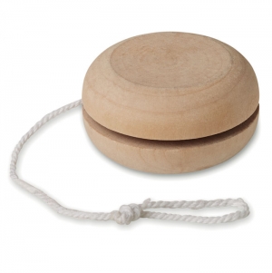NATUS Yo-Yo de madeira
