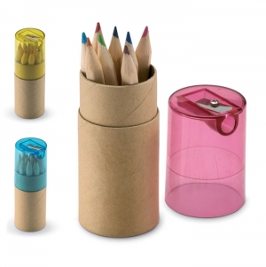 LAMBUT 12 lpis de cor