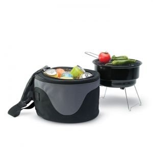 DONAU Bolsa geleira BBQ