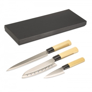 TAKI Conjunto facas estilo Japon�s