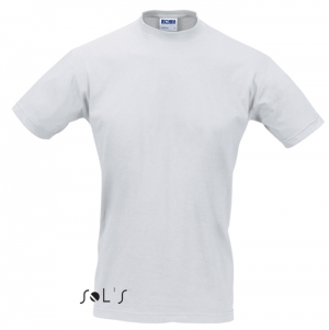 T-SHIRT HOMEM IMPERIAL  BRANCO