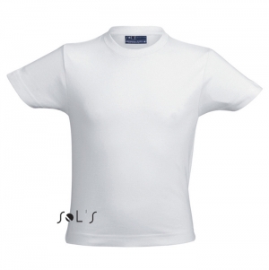 T-SHIRT CRIANA IMPERIAL KIDS  BRANCO