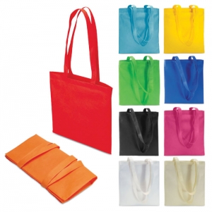 TOTECOLOR Saco de compras em non-woven