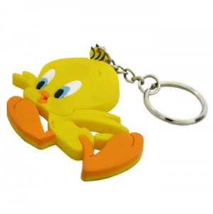 PORTA CHAVES PVC 2D 40X40MM, 4 CORES 1 LADO