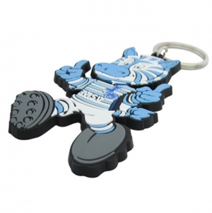 PORTA CHAVES PVC 2D 50X50MM, 4 CORES 1 LADO