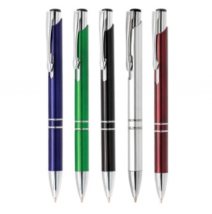 ESFEROGR�FICA EM PL�STICO, COM CLIP EM METAL