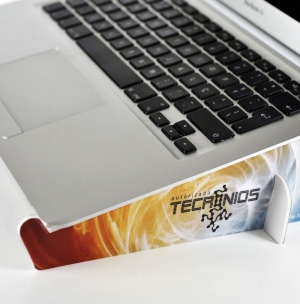 BASE PORTATIL PVC QUADRICROMIA