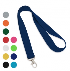 LARIAT. Lanyard em polister