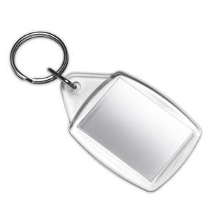 Porta-chaves de pl�stico Leo