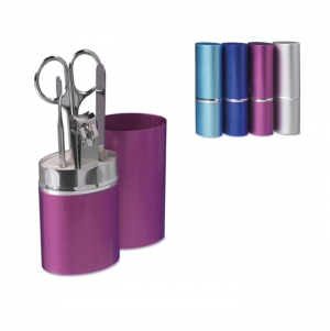 Tubo de alumnio kit manicure Tamar