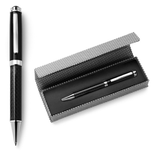 Esferogr�fica de fibra de carbono Lindsey