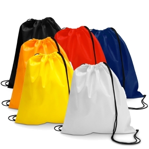 MOCHILA DE NON-WOVEN (80 GR/M2) NICO