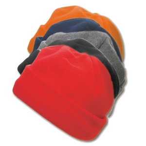 GORRO DE FIBRA POLAR (200GR/M2) ELLIANA