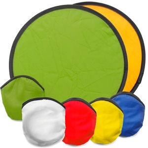 Frisbee em nylon (170T) Iva