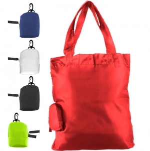 Saco dobrvel polister ( 190T) Miley