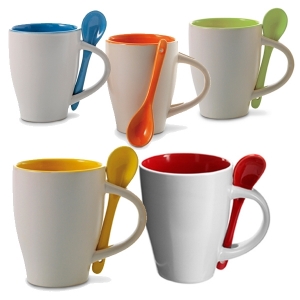 Caneca de cermica Eduardo