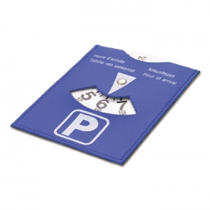 Disco PVC de estacionamento Donovan