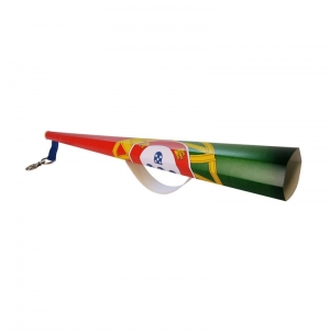 CORNETA EM PP 45CM PERSONALIZVEL