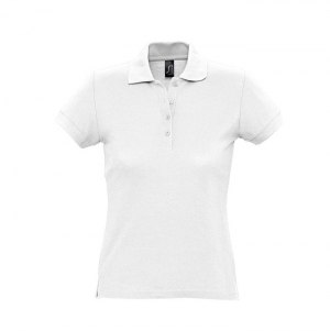 P�LO MULHER PASSION  BRANCO