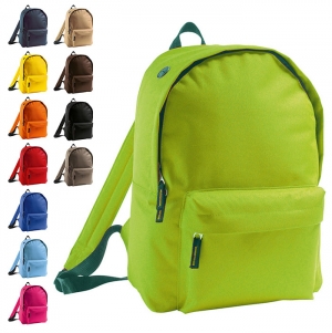 MOCHILA POLISTER 600D RIDER KIDS CORES