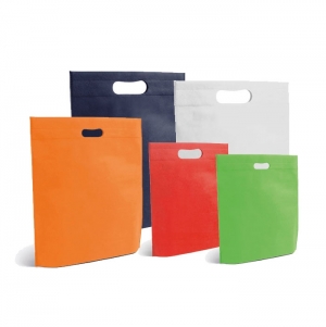 ROTERDAM. Saco em non-woven (80 g/m)