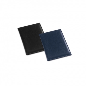 TRUFFLE. Porta contas em formato de livro em PU