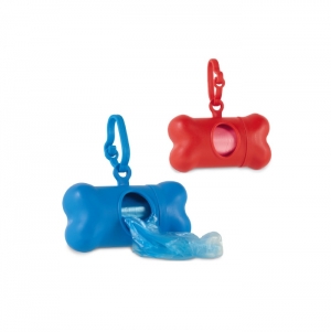 TROTTE. Dispensador de sacos higinicos para co